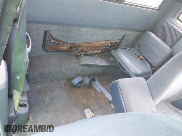 1997 Ford Ranger XL with VIN 1FTCR14A8VTA07537, listed as a IAAI auction lot 41583400 with 152,647 mi miles and . Bid and sale history available at DreamBid. Image 8.