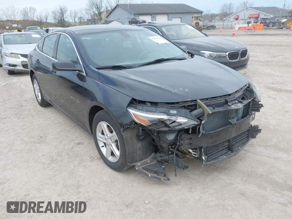 2022 Chevrolet Malibu LS with VIN 1G1ZB5ST3NF211924, listed as a IAAI auction lot 42060637 with 32,372 mi miles and . Bid and sale history available at DreamBid. Image 1.
