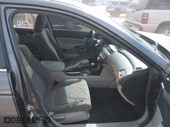 2011 Honda Accord EX with VIN 1HGCP2F79BA137543, listed as a IAAI auction lot 41772032 with 111,296 mi miles and . Bid and sale history available at DreamBid. Image 5.