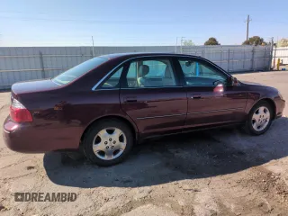 2003 Toyota Avalon XL with VIN 4T1BF28B23U277864, listed as a Copart auction lot 52880455 with 157,540 mi miles and Salvage Title. Bid and sale history available at carsss.com. Image 3.