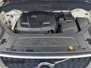 2018 Volvo XC90 R-Design with VIN YV4A22PMXJ1205174, listed as a Copart auction lot 62778525 with 144,965 mi miles and Clean title. Bid and sale history available at DreamBid. Image 7.