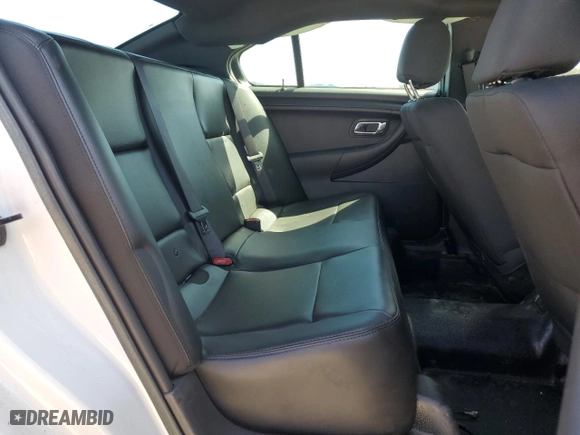 2016 Ford Sedan Police Interceptor with VIN 1FAHP2MK1GG126655, listed as a Copart auction lot 47273915 with 97,596 mi miles and Salvage Title. Bid and sale history available at carsss.com. Image 10.