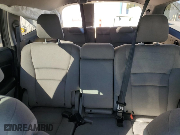 2019 Honda Pilot LX with VIN 5FNYF5H11KB019608, listed as a Copart auction lot 42678425 with 29,148 mi miles and Salvage Title. Bid and sale history available at DreamBid. Image 10.