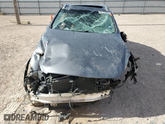 2016 Infiniti QX50 with VIN JN1BJ0RP9GM233533, listed as a Copart auction lot 42153805 with 0 mi miles and Non Repairable. Bid and sale history available at carsss.com. Image 5.