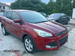 2014 Ford Escape SE с VIN 1FMCU0GXXEUD16702, выставлен на аукционе Copart как лот 58672775 с пробегом 91 883 миль миль и Чистый • Clean title. История ставок и продаж доступна на DreamBid. Изображение 1.