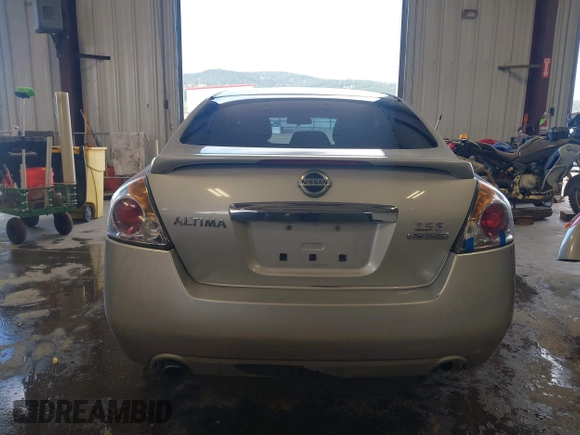 2011 Nissan Altima S with VIN 1N4AL2AP5BN448698, listed as a IAAI auction lot 42185080 with 165,297 mi miles and . Bid and sale history available at carsss.com. Image 16.