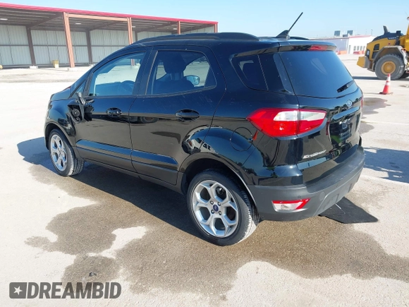2021 Ford EcoSport SE с VIN MAJ3S2GEXMC442332, выставлен на аукционе IAAI как лот 42184580 с пробегом 40 241 миль миль и . История ставок и продаж доступна на DreamBid. Изображение 3.