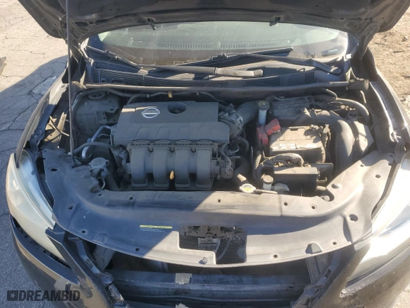 2015 Nissan Sentra SR with VIN 3N1AB7APXFY244856, listed as a Copart auction lot 88504635 with 64,892 mi miles and Salvage Title. Bid and sale history available at carsss.com. Image 13.