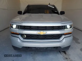 2018 Chevrolet Silverado 1500 Custom with VIN 3GCPCPEH8JG358442, listed as a Copart auction lot 73434164 with 150,818 mi miles and Clean Title. Bid and sale history available at DreamBid. Image 5.