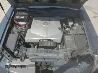 2005 Cadillac CTS with VIN 1G6DP567750220275, listed as a Copart auction lot 53442545 with 88,890 mi miles and Salvage Title. Bid and sale history available at carsss.com. Image 11.
