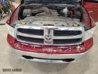 2011 Ram 1500 SLT with VIN 1D7RV1GTXBS572656, listed as a Copart auction lot 50603875 with 135,138 mi miles and Salvage Title. Bid and sale history available at carsss.com. Image 13.