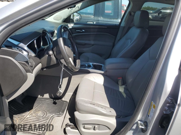 2011 Cadillac SRX z VIN 3GYFNGEY4BS544204, wystawiony jako Copart lot #52277474 z przebiegiem 92 305 mil mil oraz Szkoda całkowita • Salvage title. Historia ofert i sprzedaży dostępna na DreamBid. Obrazek 7.