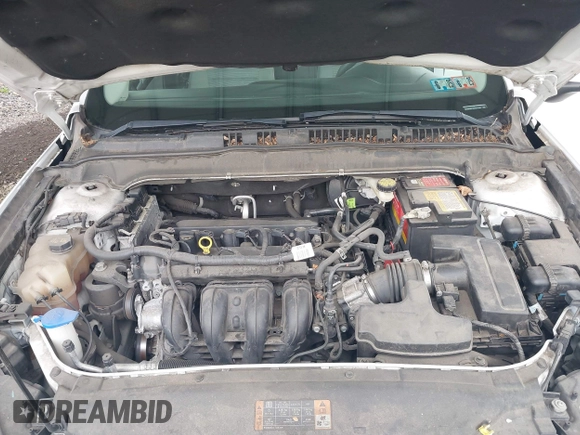 2016 Ford Fusion S with VIN 3FA6P0G74GR221383, listed as a IAAI auction lot 42442456 with 109,144 mi miles and . Bid and sale history available at DreamBid. Image 10.