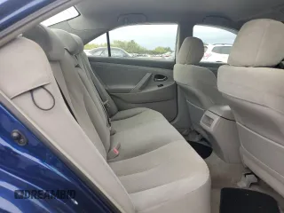 2007 Toyota Camry CE with VIN 4T1BE46K57U140814, listed as a Copart auction lot 53977595 with 160,889 mi miles and Salvage Title. Bid and sale history available at DreamBid. Image 10.