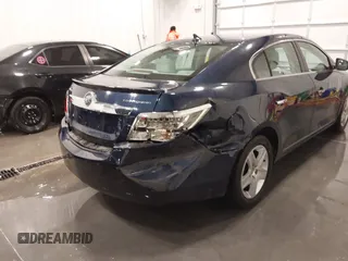 2011 Buick LaCrosse CX with VIN 1G4GA5EC0BF368072, listed as a IAAI auction lot 41395506 with 85,197 mi miles. Bid and sale history available at carsss.com. Image 6.