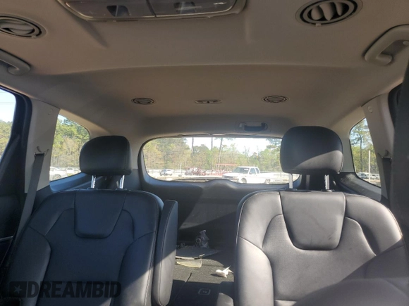 2022 Kia Telluride S with VIN 5XYP64HCXNG255596, listed as a Copart auction lot 49407855 with Not provided miles and Salvage title. Bid and sale history available at DreamBid. Image 10.