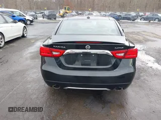 2017 Nissan Maxima SV with VIN 1N4AA6AP5HC427660, listed as a IAAI auction lot 41627097 with 86,767 mi miles and . Bid and sale history available at DreamBid. Image 15.