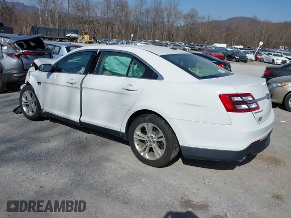 2019 Ford Taurus SEL with VIN 1FAHP2E84KG107755, listed as a IAAI auction lot 41786845 with Not Provided miles and . Bid and sale history available at DreamBid. Image 3.