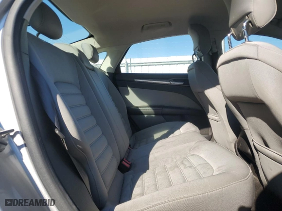 2014 Ford Fusion S with VIN 3FA6P0G78ER385376, listed as a Copart auction lot 84635934 with 0 mi miles and Clean Title. Bid and sale history available at carsss.com. Image 10.