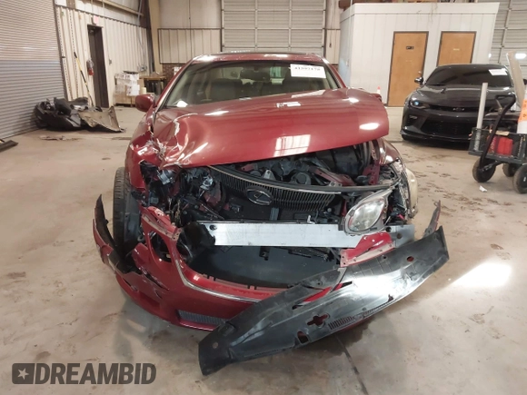 2007 Lexus GS with VIN JTHBE96S570025119, listed as a IAAI auction lot 41597178 with 189,483 mi miles. Bid and sale history available at carsss.com. Image 6.