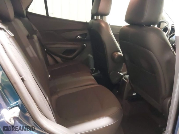 2019 Buick Encore Sport Touring with VIN KL4CJ2SB4KB831376, listed as a IAAI auction lot 41278985 with 45,610 mi miles. Bid and sale history available at carsss.com. Image 8.