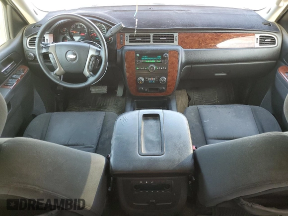 2012 Chevrolet Tahoe LS with VIN 1GNSCAE07CR248980, listed as a Copart auction lot 52761925 with 176,855 mi miles and Clean title. Bid and sale history available at DreamBid. Image 8.
