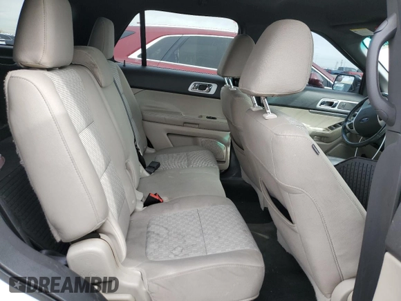 2011 Ford Explorer XLT with VIN 1FMHK8D87BGA88675, listed as a Copart auction lot 51144185 with 221,426 mi miles and Salvage Title. Bid and sale history available at carsss.com. Image 11.