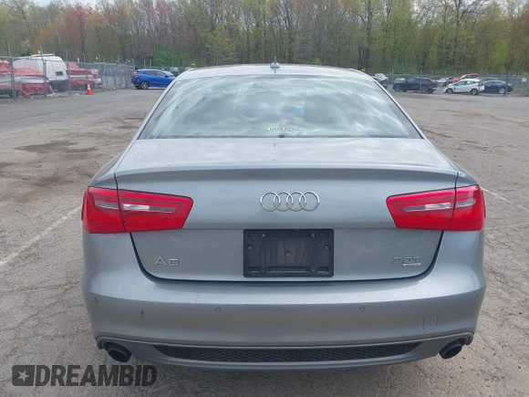2012 Audi A6 Prestige with VIN WAUHGAFC1CN040212, listed as a IAAI auction lot 42167070 with 155,492 mi miles and . Bid and sale history available at DreamBid. Image 16.