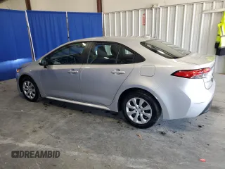 2024 Toyota Corolla LE with VIN 5YFB4MDE1RP180859, listed as a Copart auction lot 50248845 with 7,427 mi miles and Clean Title. Bid and sale history available at carsss.com. Image 2.