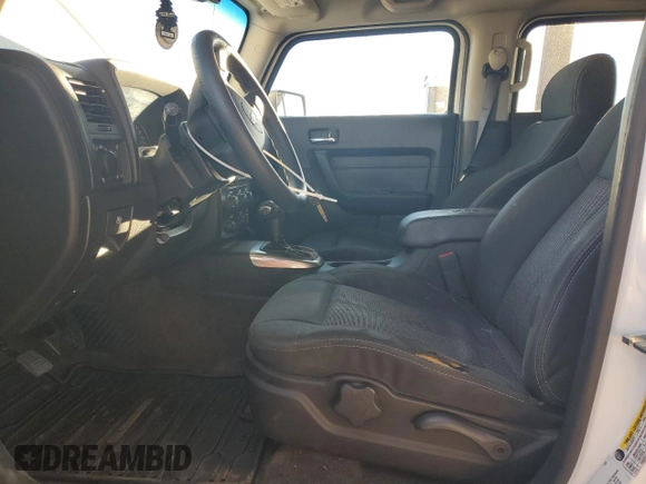 2006 Hummer H3 with VIN 5GTDN136468200665, listed as a Copart auction lot 78490404 with 140,745 mi miles and Salvage Title. Bid and sale history available at carsss.com. Image 7.