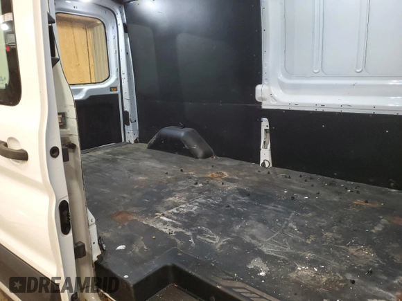 2019 Ford Transit with VIN 1FTYR2CM9KKA74334, listed as a Copart auction lot 45215585 with 80,188 mi miles and Salvage Title. Bid and sale history available at carsss.com. Image 11.
