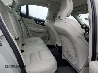 2021 Volvo S60 Momentum with VIN 7JRA22TK9MG093235, listed as a Copart auction lot 77105143 with 27,141 mi miles. Bid and sale history available at carsss.com. Image 10.