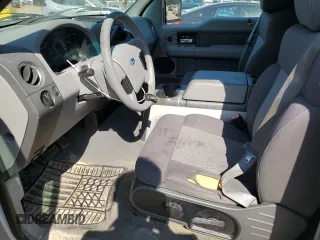 2004 Ford F-150 STX with VIN 1FTRX12WX4NA61150, listed as a Copart auction lot 53512795 with 0 mi miles and Clean Title. Bid and sale history available at carsss.com. Image 7.