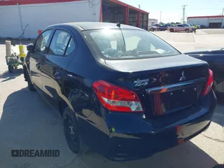 2020 Mitsubishi Mirage ES z VIN ML32F3FJ8LHF05434, wystawiony jako IAAI lot #41467594 z przebiegiem Nie podano mil oraz . Historia ofert i sprzedaży dostępna na DreamBid. Obrazek 3.