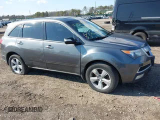 2010 Acura MDX Technology with VIN 2HNYD2H48AH506564, listed as a IAAI auction lot 41751151 with 198,739 mi miles and . Bid and sale history available at DreamBid. Image 1.