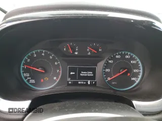 2020 Chevrolet Traverse LS with VIN 1GNEVLKW1LJ275991, listed as a Copart auction lot 71838494 with 98,110 mi miles and Salvage Title. Bid and sale history available at carsss.com. Image 9.