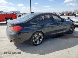 2013 BMW 3 Series 335i with VIN WBA3A9C59DF476964, listed as a Copart auction lot 49857155 with 149,086 mi miles and Clean Title. Bid and sale history available at carsss.com. Image 3.