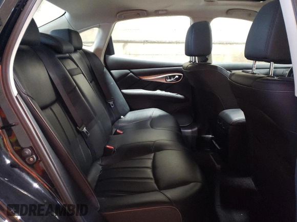2012 Infiniti M Hybrid with VIN JN1EY1AP7CM910194, listed as a Copart auction lot 72003524 with 124,723 mi miles and Salvage title. Bid and sale history available at DreamBid. Image 10.