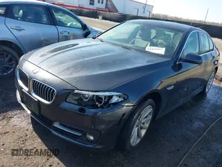 2015 BMW 5 Series 535i xDrive with VIN WBA5B3C55FD540905, listed as a IAAI auction lot 41892885 with 103,598 mi miles. Bid and sale history available at carsss.com. Image 17.