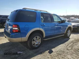 2010 Ford Explorer Eddie Bauer with VIN 1FMEU6EE5AUA06514, listed as a Copart auction lot 43335735 with 159,993 mi miles and Salvage Title. Bid and sale history available at carsss.com. Image 3.