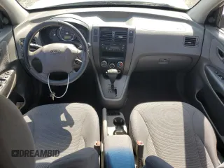 2008 Hyundai Tucson GLS with VIN KM8JM12B98U815228, listed as a Copart auction lot 73190674 with 223,245 mi miles and Salvage Title. Bid and sale history available at carsss.com. Image 8.
