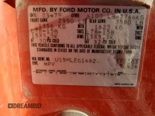 1979 Ford Bronco z VIN U15HLEG1462, wystawiony jako Copart lot #89210495 z przebiegiem 77 770 mil mil oraz Tytuł czysty. Historia ofert i sprzedaży dostępna na DreamBid. Obrazek 13.