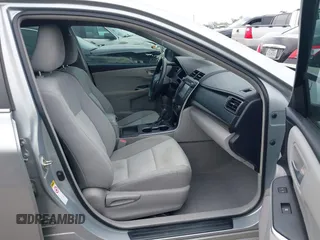 2015 Toyota Camry XLE with VIN 4T4BF1FKXFR472201, listed as a IAAI auction lot 41883944 with 143,296 mi miles and . Bid and sale history available at DreamBid. Image 5.