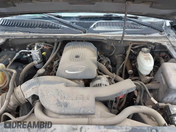 2004 Chevrolet Avalanche Z71 with VIN 3GNEK12T54G327032, listed as a IAAI auction lot 41785530 with 151,024 mi miles. Bid and sale history available at carsss.com. Image 10.