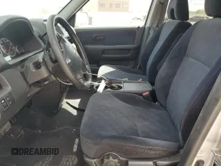 2005 Honda CR-V EX with VIN SHSRD788X5U310933, listed as a Copart auction lot 52030665 with 172,327 mi miles and Salvage Title. Bid and sale history available at DreamBid. Image 7.