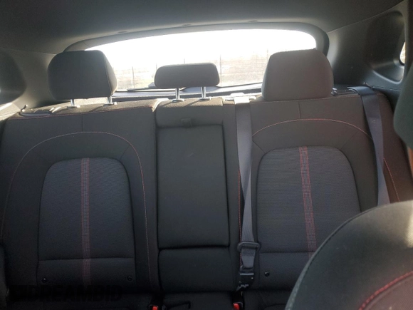 2022 Hyundai Kona N Line with VIN KM8K3CA31NU826992, listed as a Copart auction lot 84766394 with 30,318 mi miles and Salvage Title. Bid and sale history available at carsss.com. Image 10.