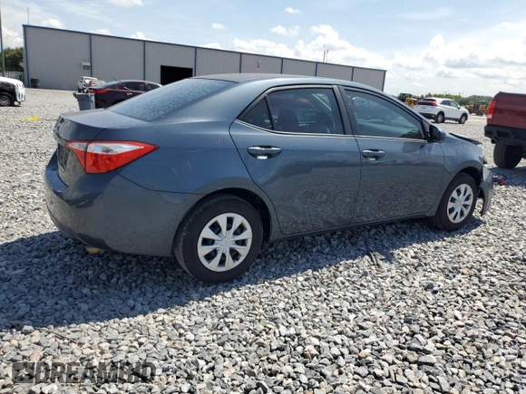 2016 Toyota Corolla L with VIN 2T1BURHE7GC542911, listed as a Copart auction lot 64186995 with 91,826 mi miles and Salvage title. Bid and sale history available at DreamBid. Image 3.