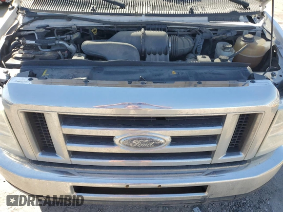 2011 Ford Econoline Passenger XL с VIN 1FBSS3BL4BDB01683, выставлен на аукционе Copart как лот 50774075 с пробегом 205 910 миль миль и Списание • Salvage title. История ставок и продаж доступна на DreamBid. Изображение 12.