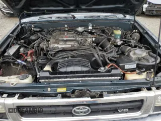 1994 Toyota Pickup SR5 z VIN JT4VN13G1R5144243, wystawiony jako Copart lot #50839095 z przebiegiem 222 885 mil mil oraz Szkoda całkowita • Salvage title. Historia ofert i sprzedaży dostępna na DreamBid. Obrazek 11.