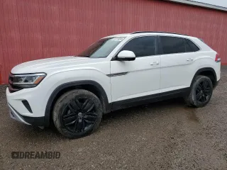 2020 Volkswagen Atlas SEL with VIN 1V2MC2CA5LC205517, listed as a Copart auction lot 53319024 with 38,037 mi miles and . Bid and sale history available at DreamBid. Image 1.